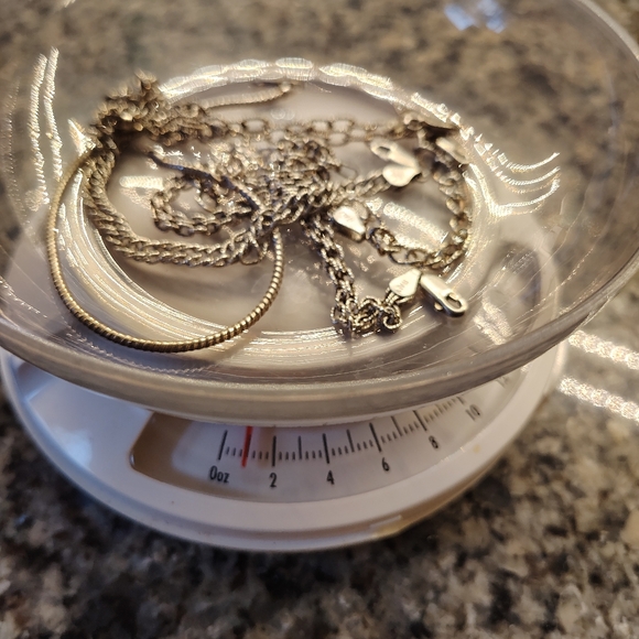 Sterling Silver 925 Bracelets (5) - Picture 6 of 6